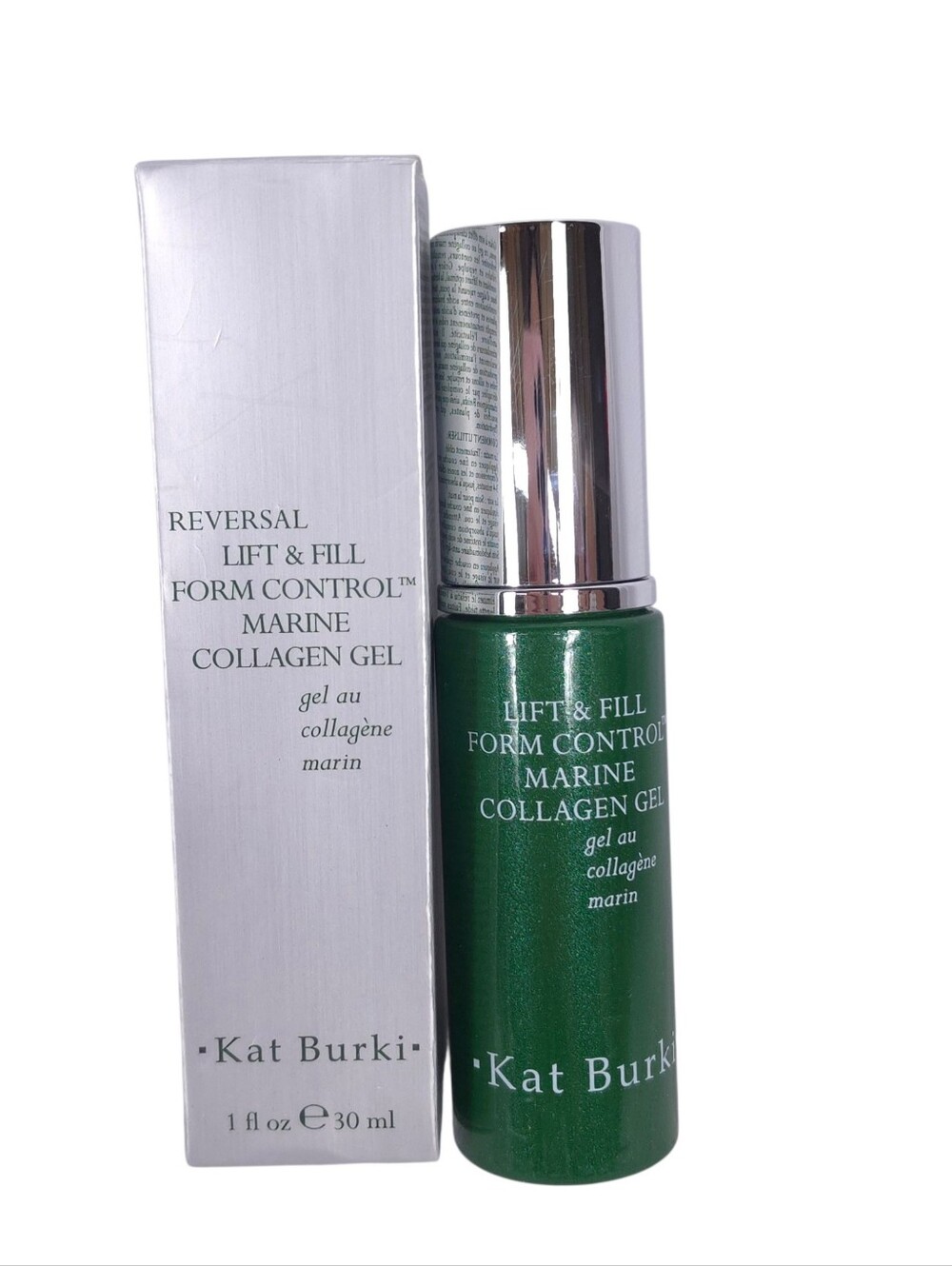Kat Burki Reversal Lift & Fill Form Control Marine Collagen Gel